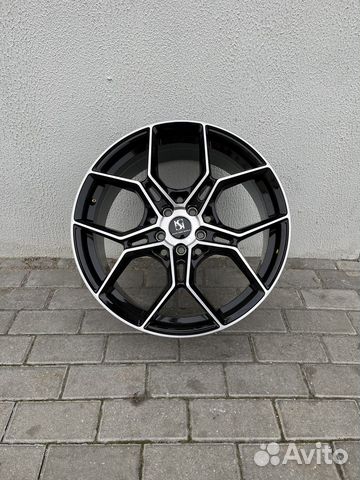 Новый комплект дисков R19 5x108