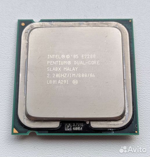 Процессоры