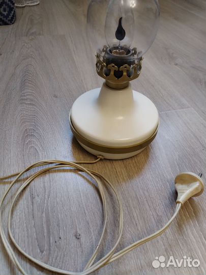 Лампа под керосину, СССР