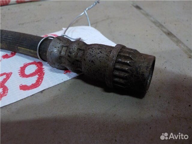 Тормозной шланг передний правый LADA Vesta GFL110