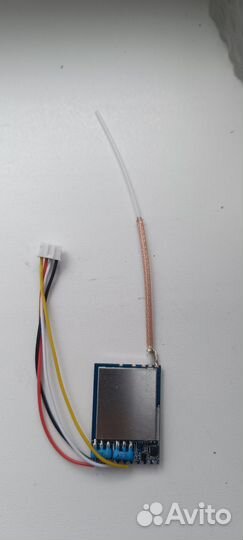 Видео передатчик 1 Ватт+ приёмник 1.2 Ghz