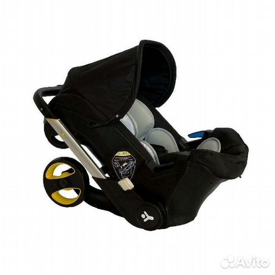 Прокат от Супермамы Коляска-автокресло