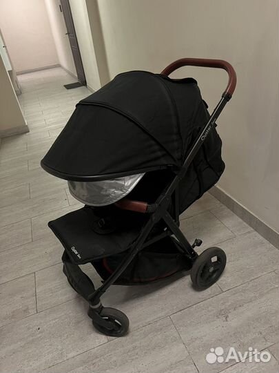 Коляска oyster zero
