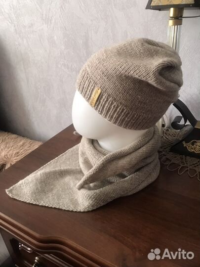 Шапка+бактус