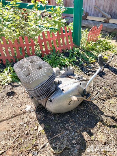 Двигатель иж Юпитер