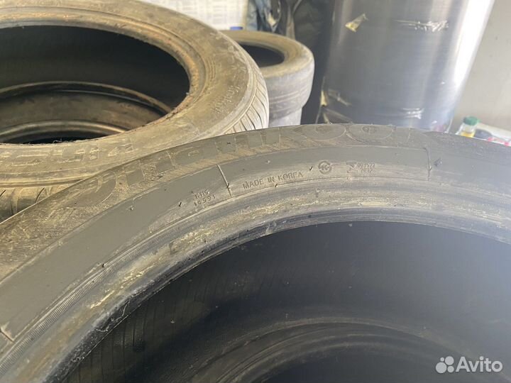 Hankook Ventus Prime 2 K115 235/55 R19 101V