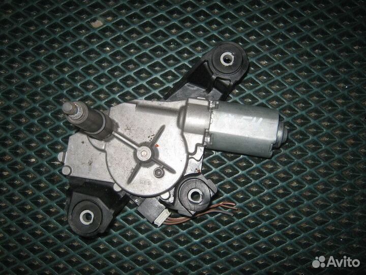 Моторчик стеклоочистителя задний Renault Megane 3