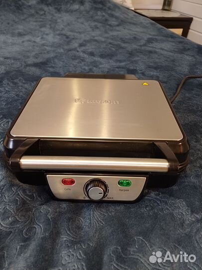 Электрогриль Китфорт кт-1626