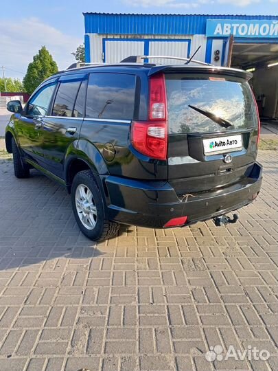 Great Wall Hover H3 2.0 МТ, 2013, 23 000 км