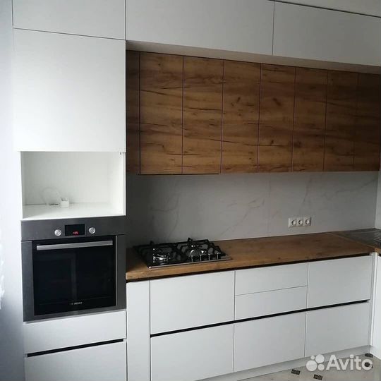 Кухонный гарнитур на заказ