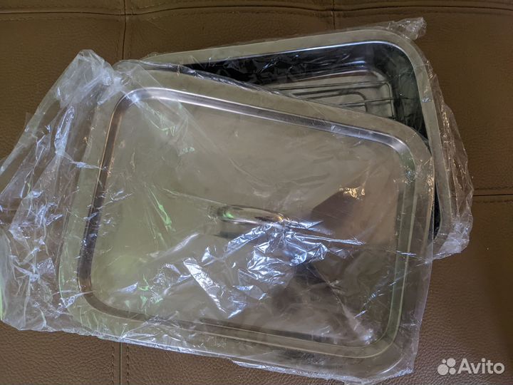 Противень для лазаньи