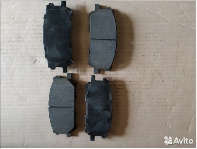 Колодки дисковые передние Lexus Rx300 2003 - 2006