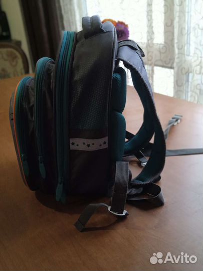 Школьный рюкзак