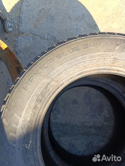 Nokian Tyres E-Truck Drive 215/65 R16