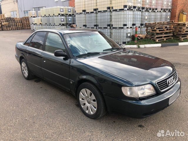 Audi A6 2.0 MT, 1995, 400 000 км с пробегом, цена 325000 руб.