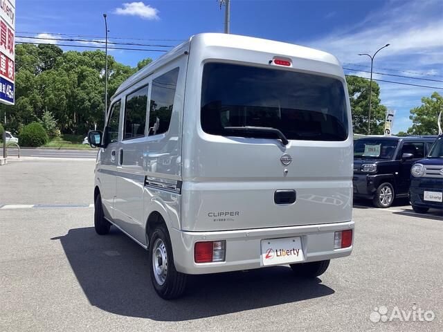 Nissan NV100 Clipper 0.7 AT, 2024, 3 000 км