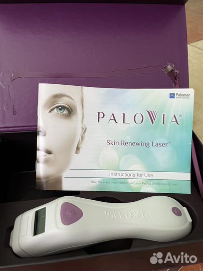 Palovia skin renewing laser