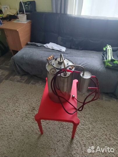 Дистиллятор малиновка