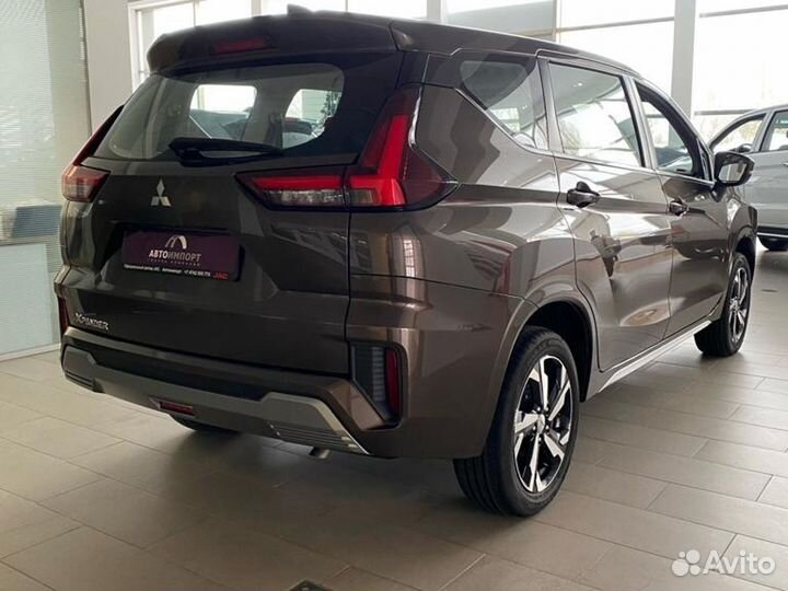 Mitsubishi Xpander 1.5 AT, 2022