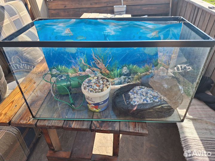 Аквариум
