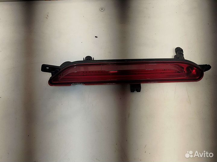 Фонарь задний противотуманный Chery Omoda C5