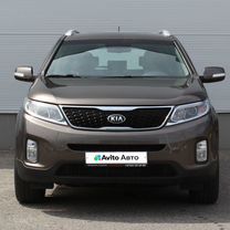 Kia Sorento 2.4 AT, 2017, 80 693 км, с пробегом, цена 2 320 000 руб.