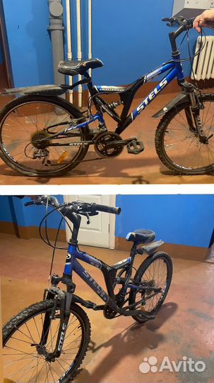 Велосипеды бу взрослый