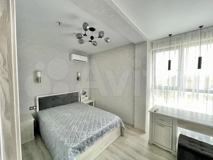 2-к. квартира, 78 м², 6/12 эт.