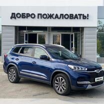 Chery Tiggo 8 1.5 AMT, 2020, 86 990 км, с пробегом, цена 1 919 000 руб.