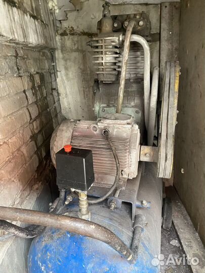 Ремонт воздушных компрессоров