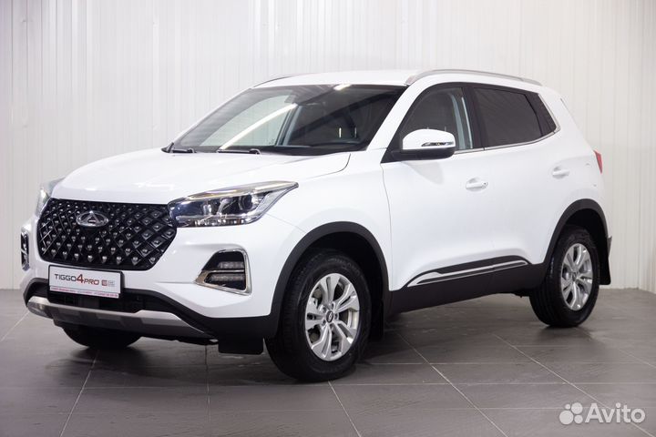 Chery Tiggo 4 Pro 1.5 МТ, 2024