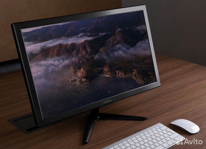 Новый Монитор для компьютера 23 дюйма