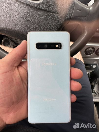 Samsung Galaxy s10plus
