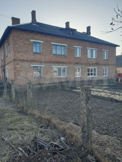 2-к. квартира, 36,1 м², 1/2 эт.
