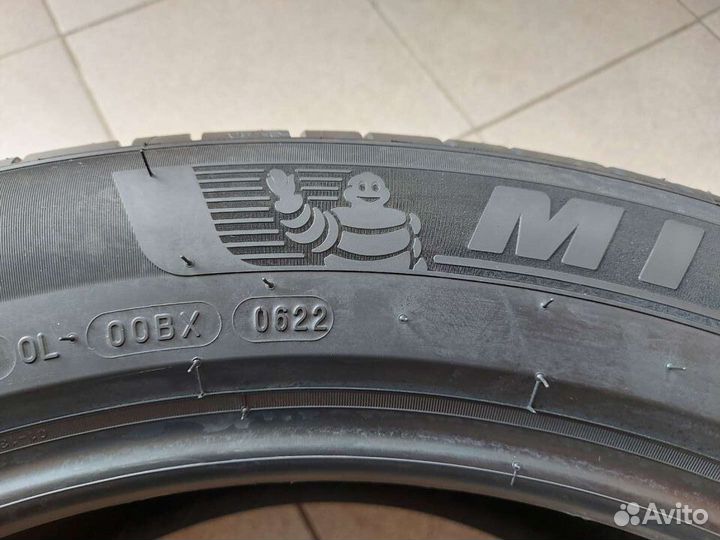 Michelin Pilot Sport 4 SUV 285/45 R22 114Y