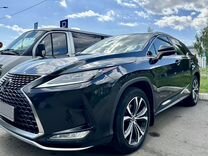 Lexus RX 2.0 AT, 2021, 112 000 км, с пробегом, цена 5 500 000 руб.