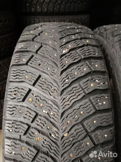 Michelin X-Ice North 4 205/55 R16