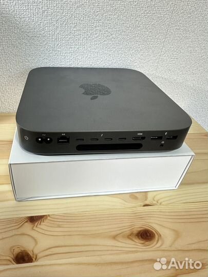 Apple mac mini 2018 i3/8gb/256gb a1993