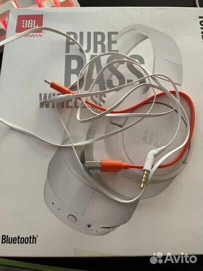 Беспроводные наушники