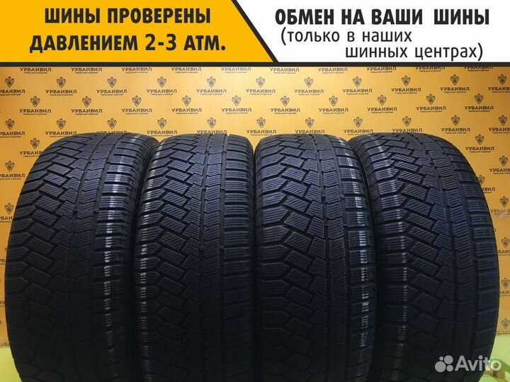 Continental ContiCrossContact Viking 255/55 R18 109Q