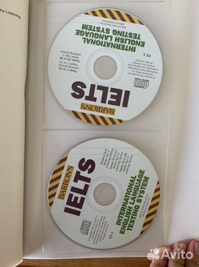 Учебник для подготовки к ielts