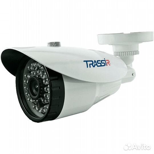 Trassir TR-D2B5-noPOE v2(3.6 мм) уличная ip-камера