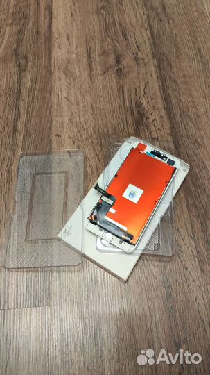 Новый ЖК дисплей для iPhone 8 Plus, белый