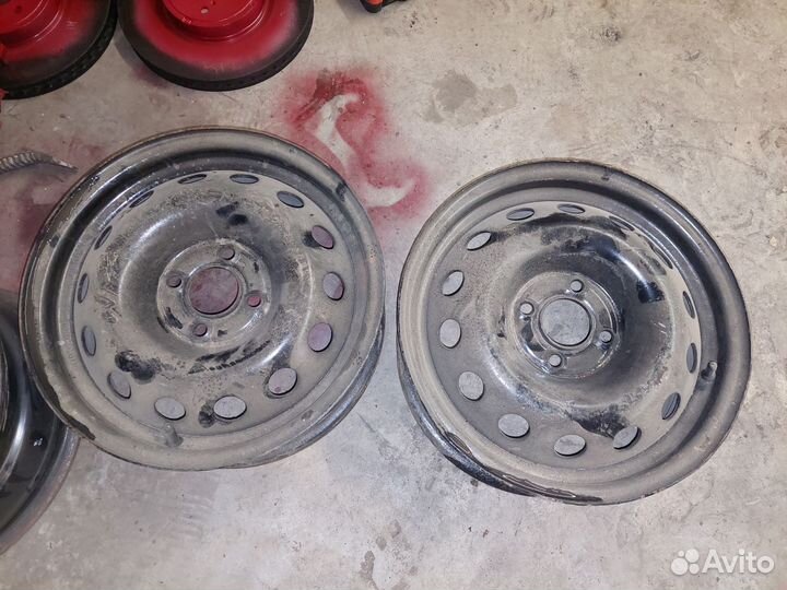 Литые диски r15 на ларгус или весту