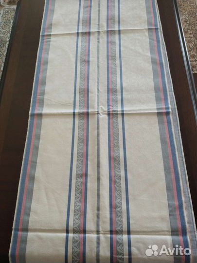 Отрез ткани лен СССР