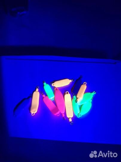 Булер для морской рыбалки, ручная работа