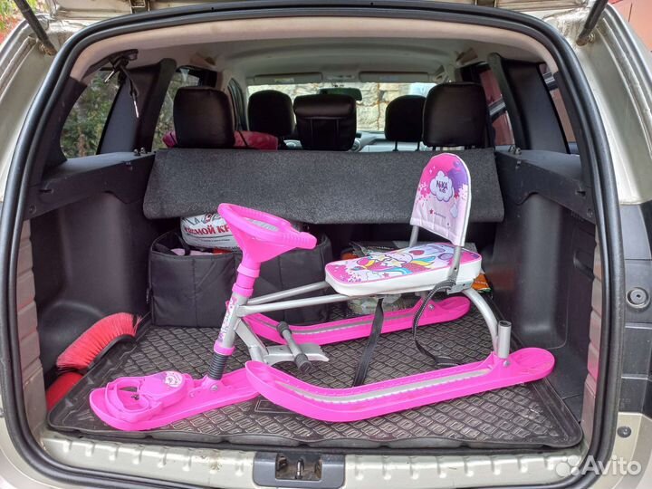 Детский снегокат