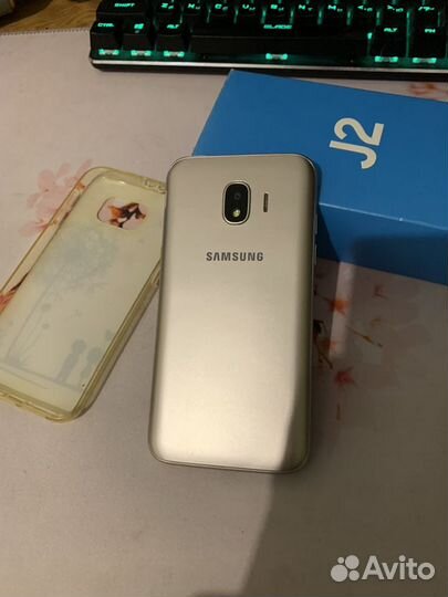 Samsung Galaxy J2 (2018), 2/16 ГБ