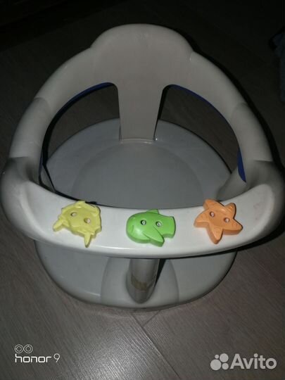 Стульчик для купания