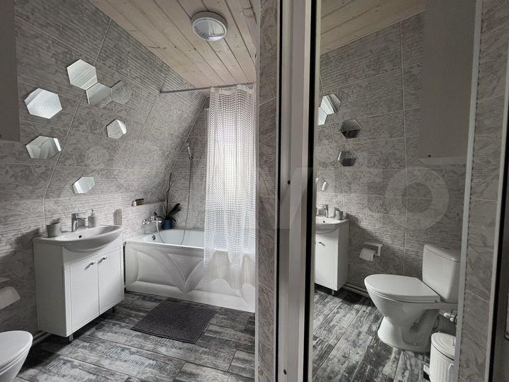 Дом 64 м² на участке 22 сот.